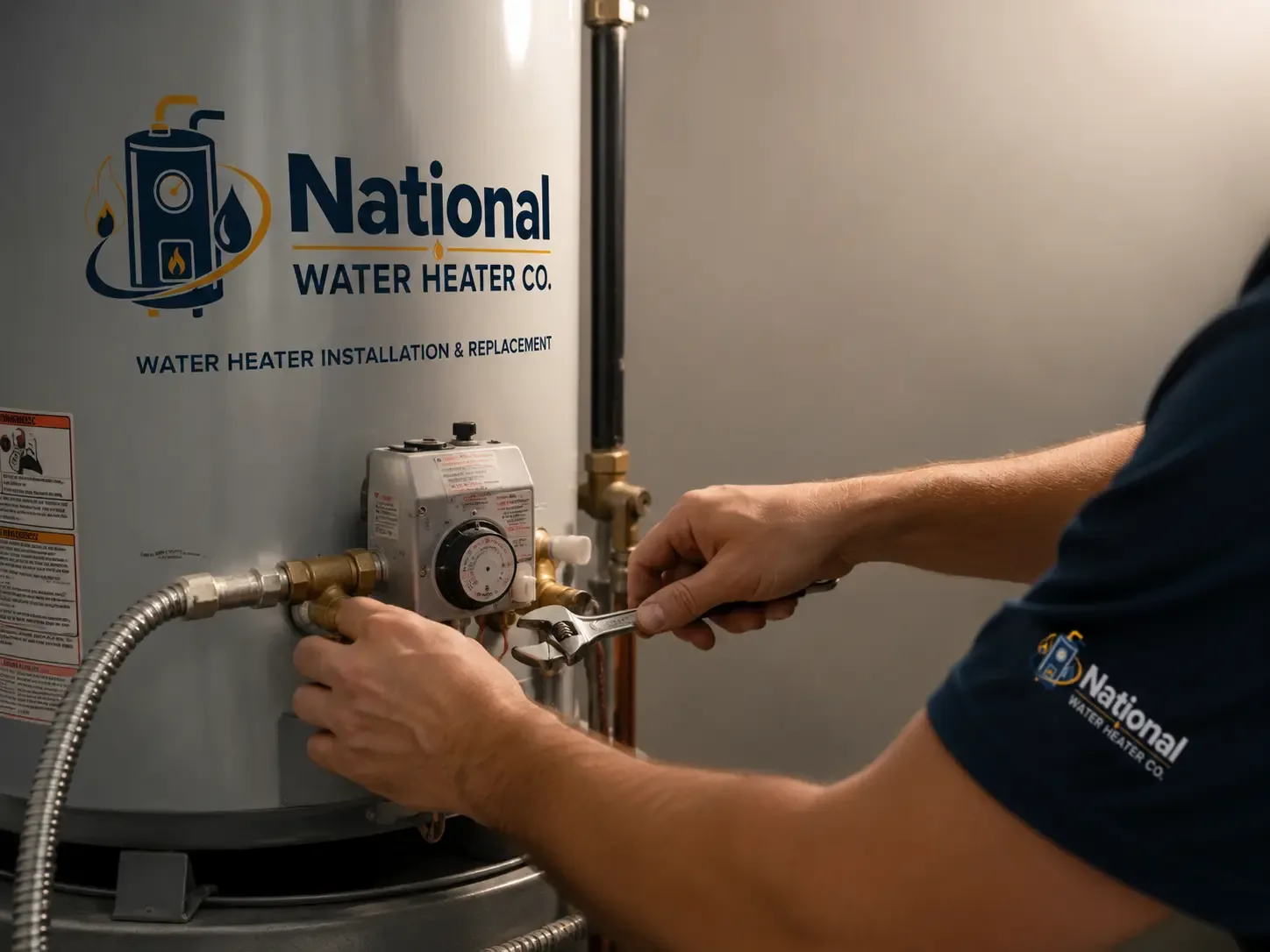 Why choose Water Heater Installation in Ericson, NE